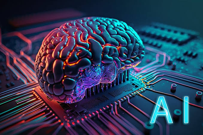 Artificial Intelligence illustration
