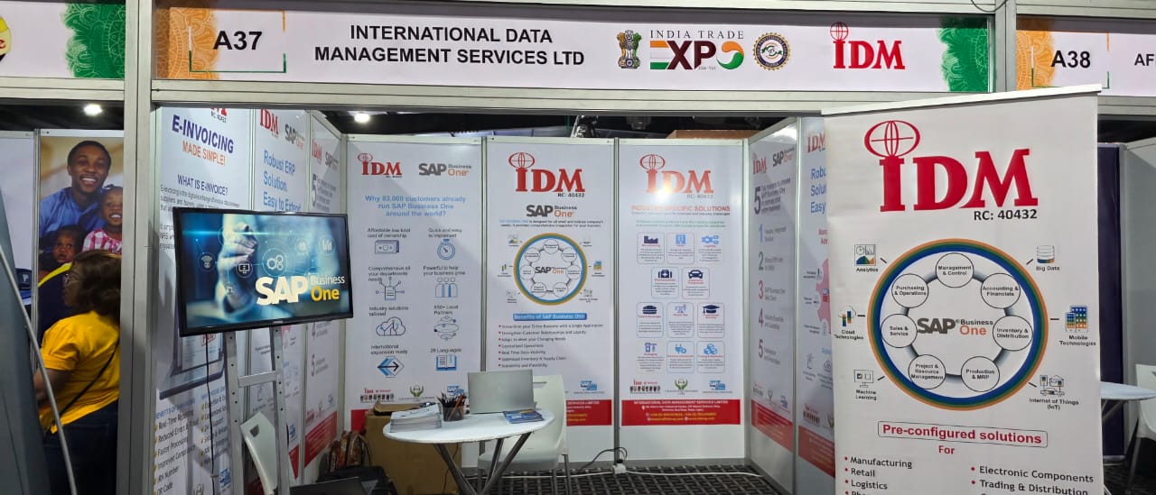 IDM business technology solutions