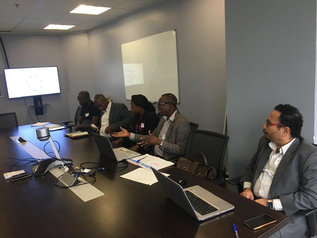 IDM team and technology solutions