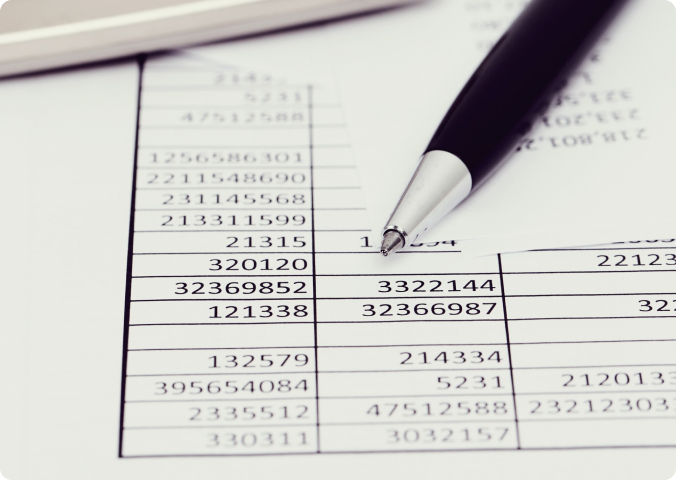 Financial image 2