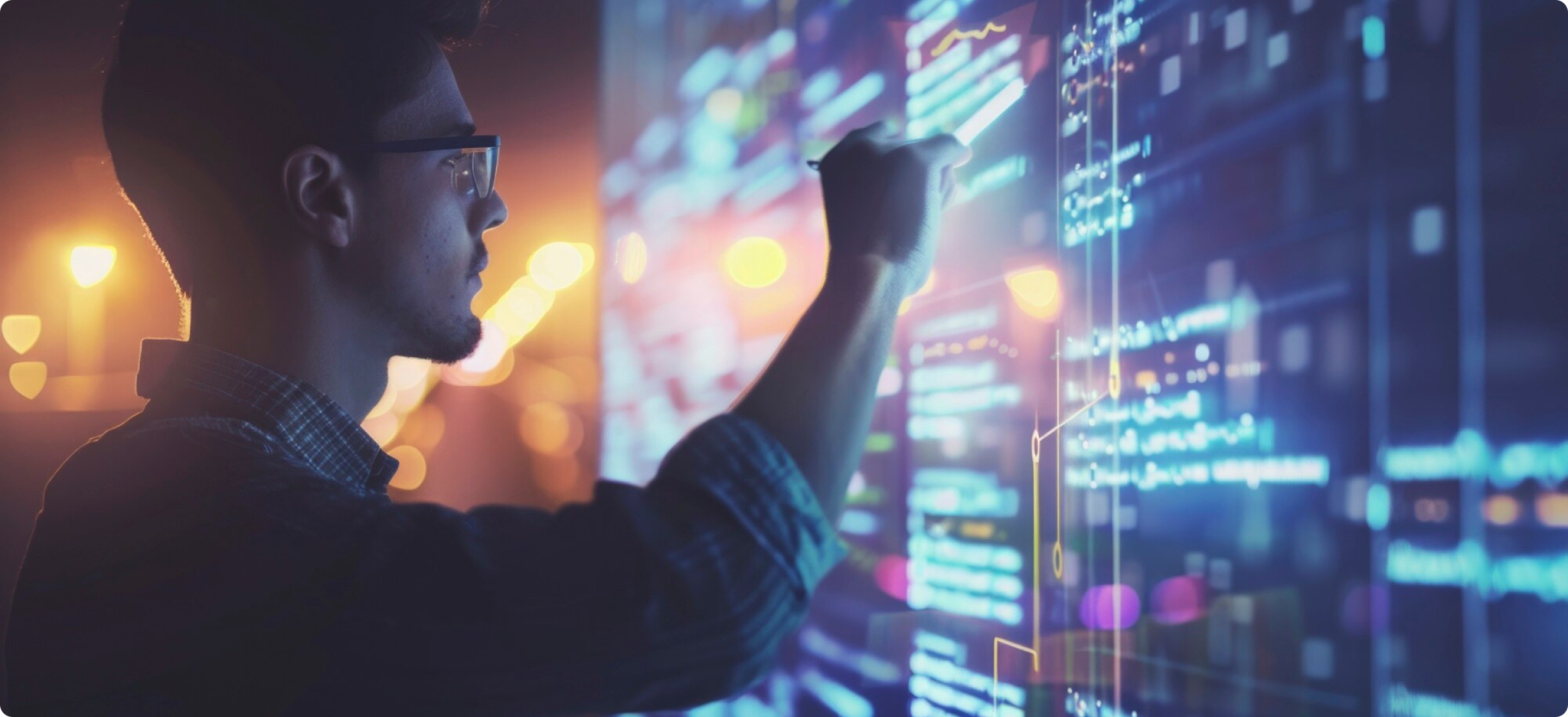 SAP HANA illustration