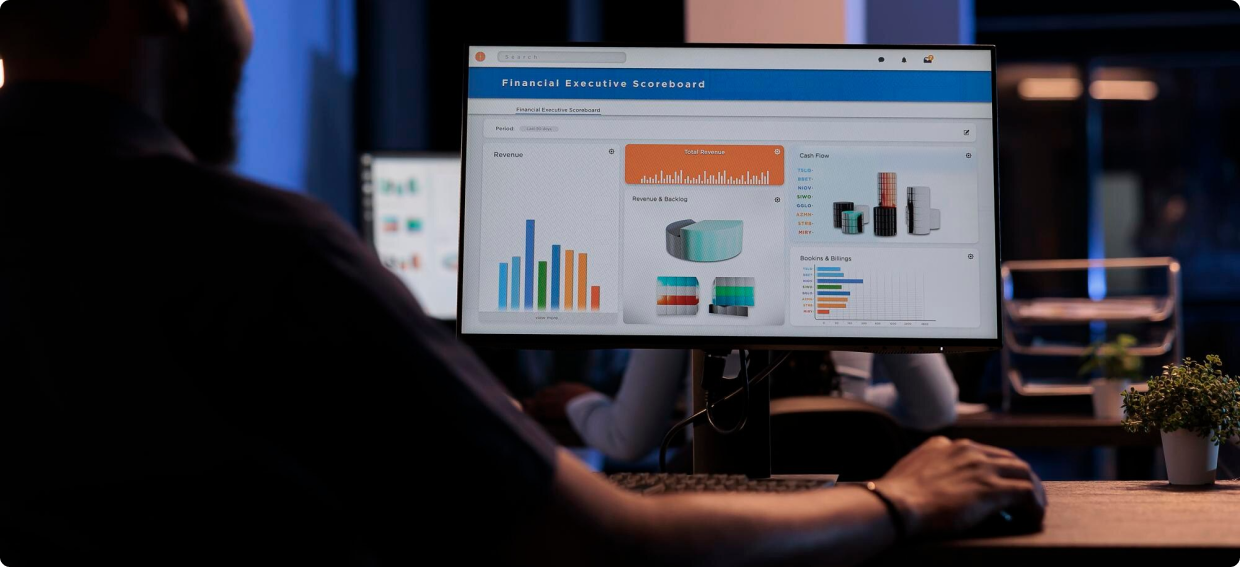 Power BI illustration